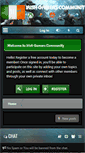 Mobile Screenshot of irishgamers.ie